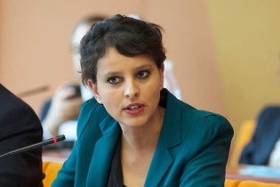 Najat Vallaud-Belkacem