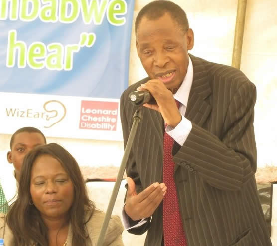 Vasinganyatsonzwa vakabatsirwa