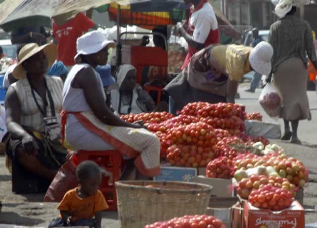 Informal trade accounts for 40 percent of employment in cities such as Abidjan, Bamako, Cotonou, Lome and Ougadougou