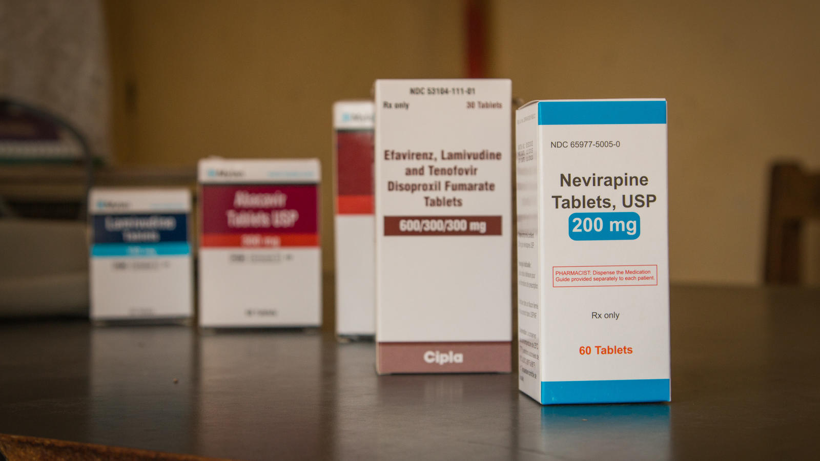 Nevirapine shortage plunges mothers into panic