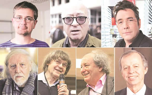 Search on for Paris attackers