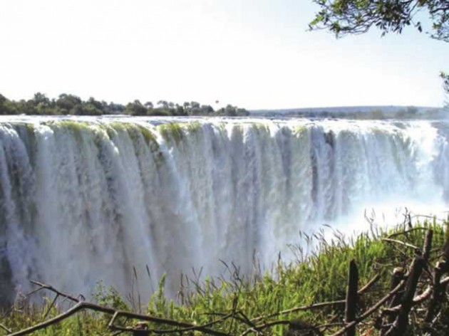 VICTORIA FALLS