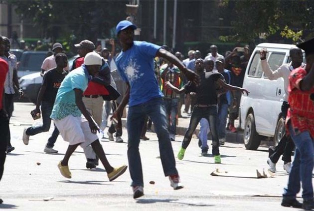 Our politics has so much hatred and bitterness between rivals in different political parties which has seen opposition parties organising waves of violent protests against the Government and the ruling party