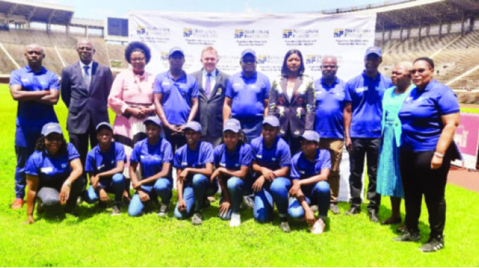 High-profile women’s football initiative gets Govt backing