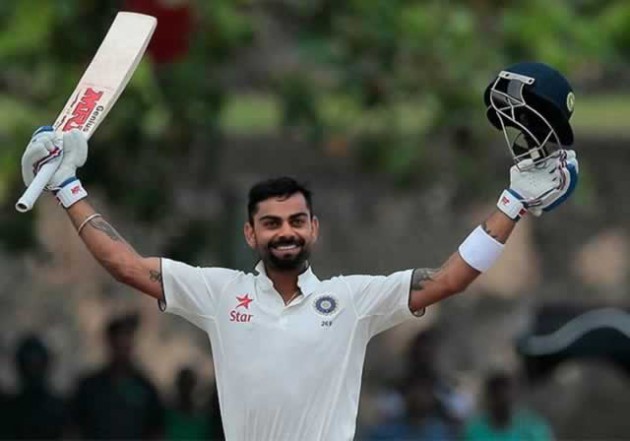 Virat Kohli