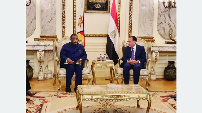Move to revive Zim-Egypt cooperation