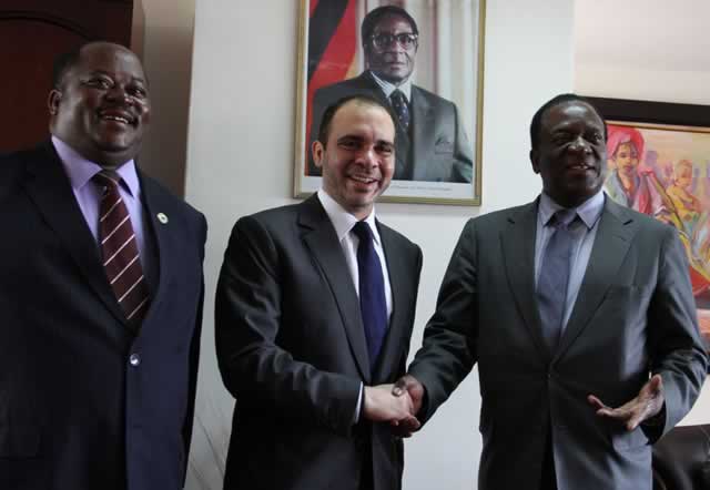 ‘MORE FUNDS FOR AFRICA’