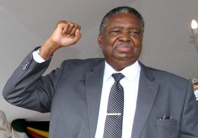 VP Mphoko
