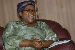 VP Mujuru