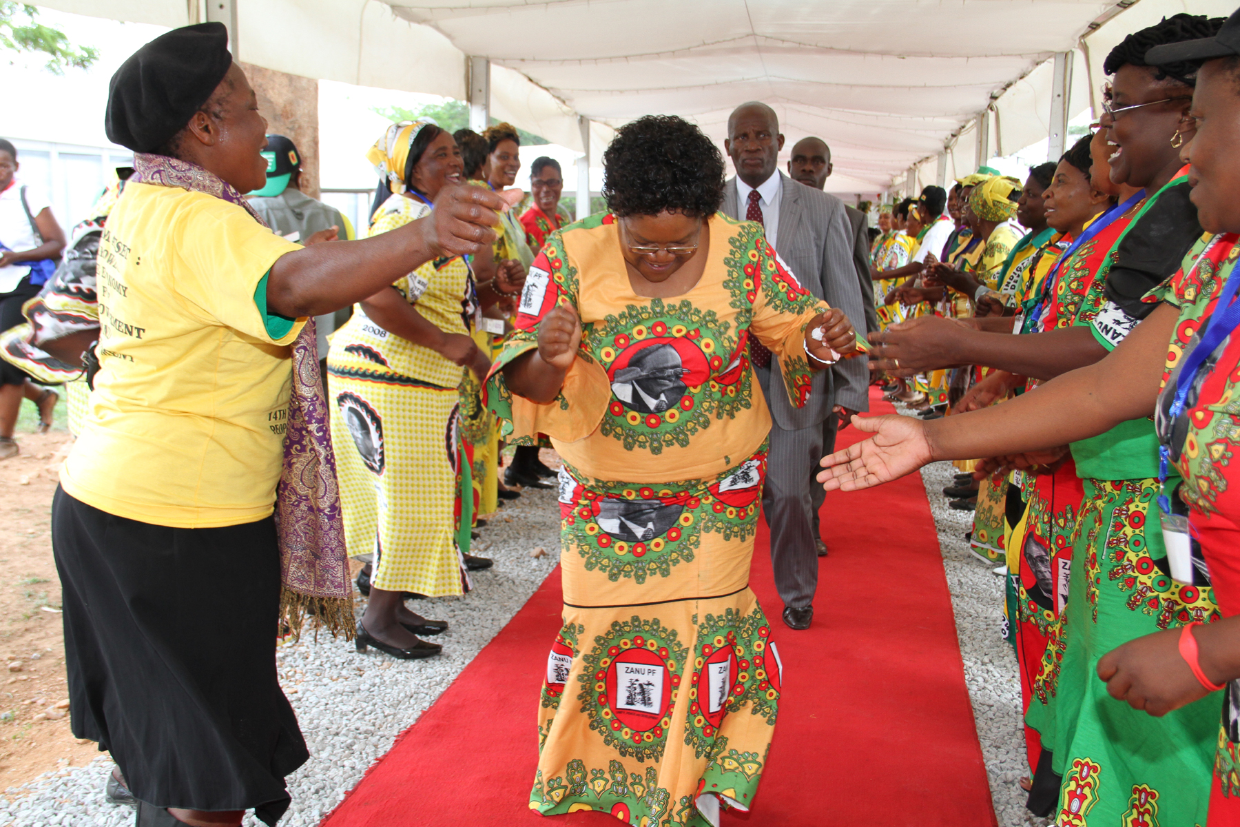 Day 2: Zanu-PF People’s Conference