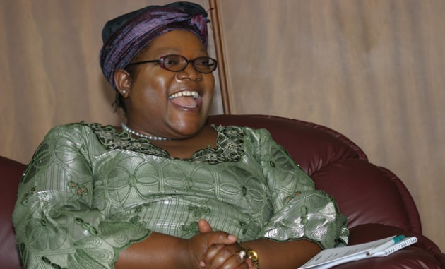 VP Mujuru