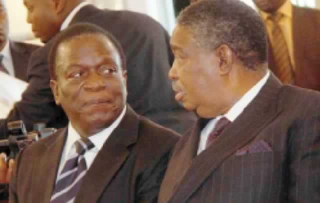 Govt gazettes VPs appointments