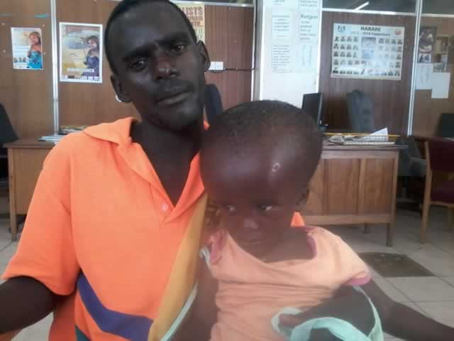 Batsirai Sharon ne$500