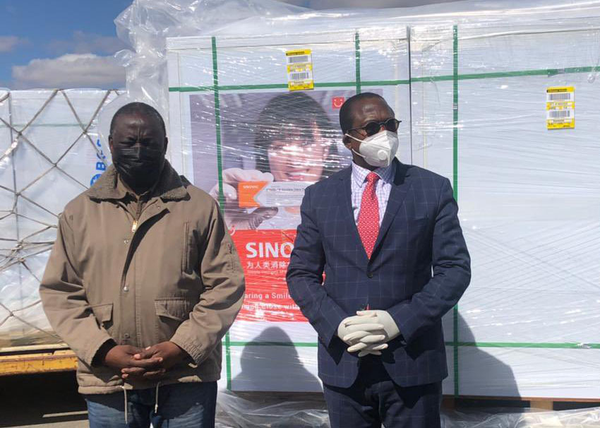 Big boost for vaccination drive