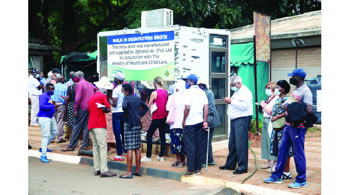 Medical experts should help demystify vaccine apathy