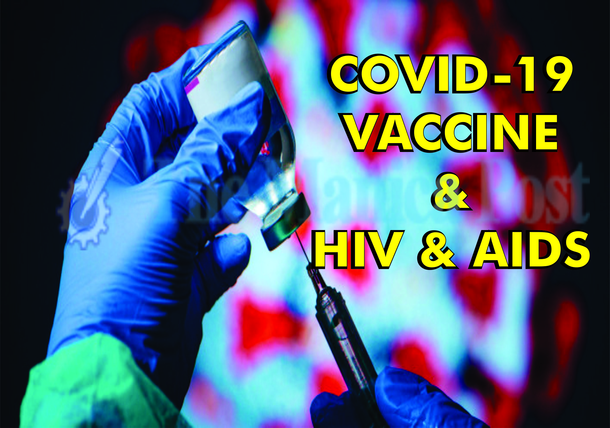 ‘Covid-19 vaccines safe for PLWHA’
