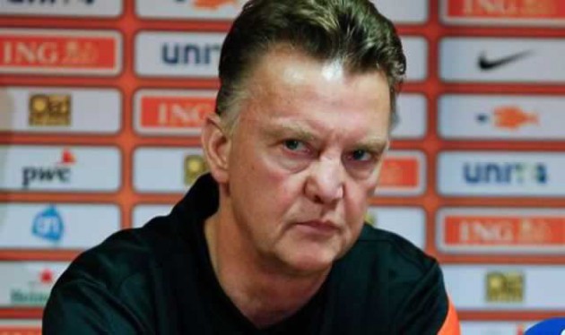 Louis van Gaal