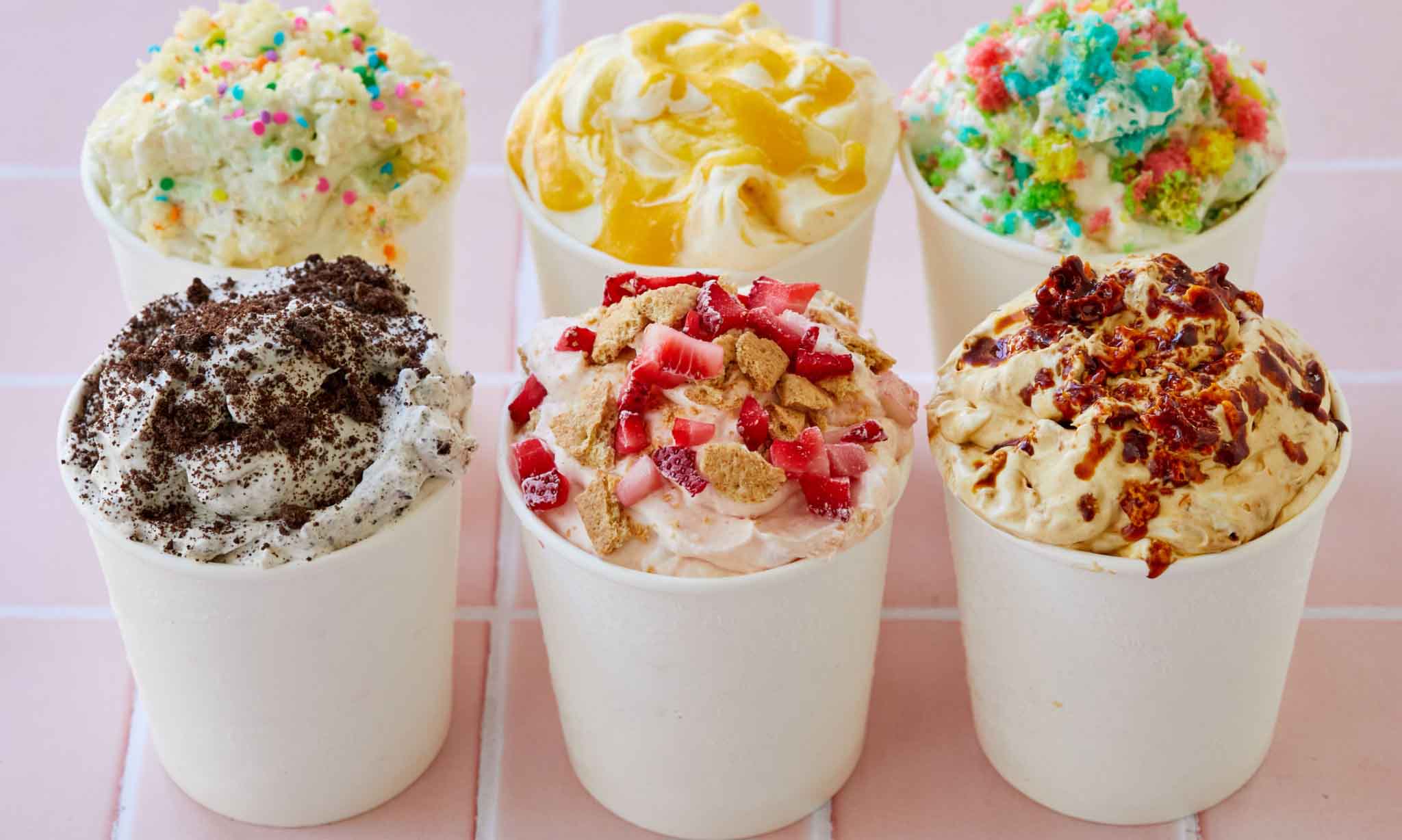How to make vanilla ice cream