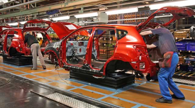Brazil breaks production record