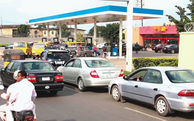 Petrol shortages hit Nigeria