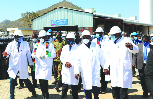 Another first for Manicaland