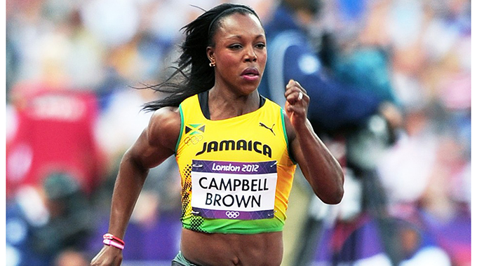Campbell Brown to be honoured