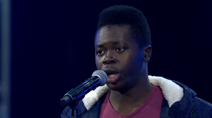Early exit shocks Idols SA hopeful