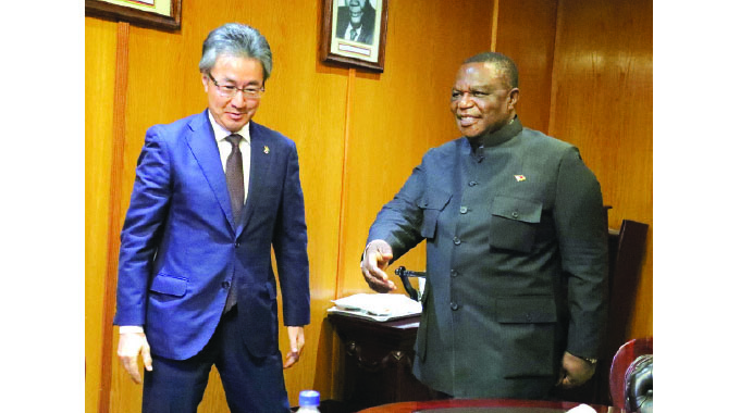 Japan targets joint local rice production
