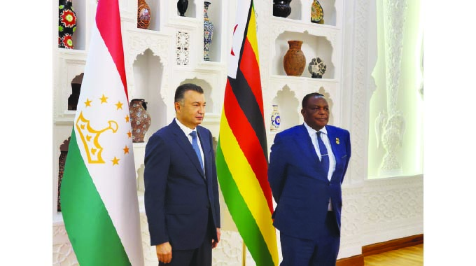 Zim makes progress in water management