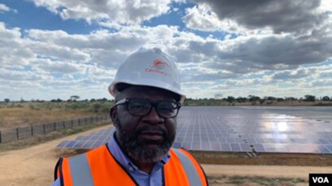 ‘Zim must speed up renewable adoption’