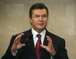 Viktor Yanukovych