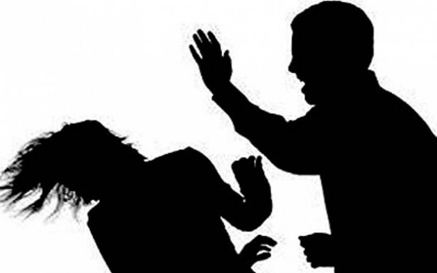 There are men whose best pastime it is to use their wives as punching bags