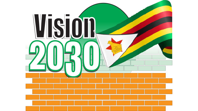 Pillars that anchor national Vision 2030