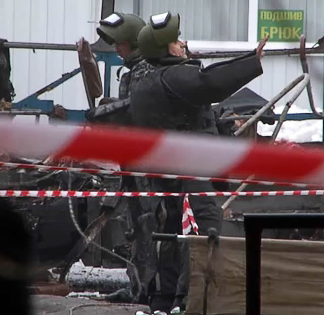 BREAKING NEWS: Second suicide attack hits Russia