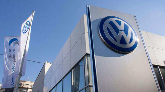 Volkswagen pays customers