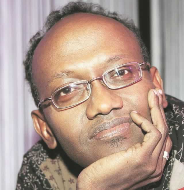 Inside Waberi’s United States of Africa
