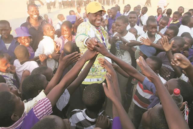 Parly to probe Youth Fund