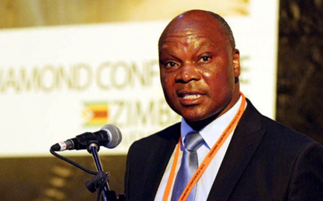 Minister Chidhakwa