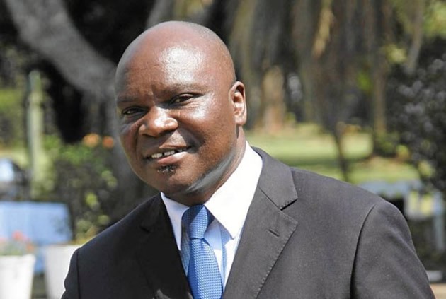Minister Chidhakwa