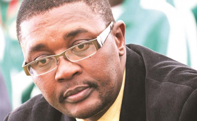 Minister Walter Mzembi 