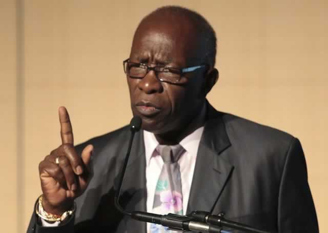 Fifa officials in bribery storm