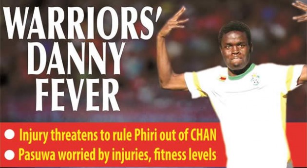 WARRIORS DANNY FEVER NEW
