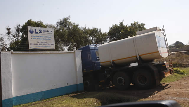 Old water woes, new war