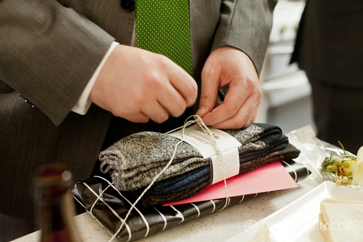 Grooms party: Wedding presents for grooms