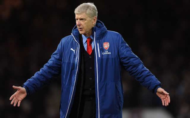 Arsene Wenger