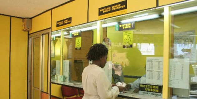 The merger between Western Union and Monegram will create a monopoly