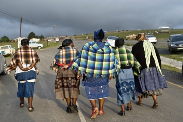 There are many widows in Afican communities that midlife aged man can marry instead of 12-year-olds