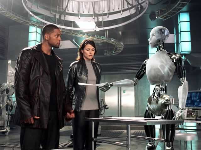 ‘Robots will render humans redundant’
