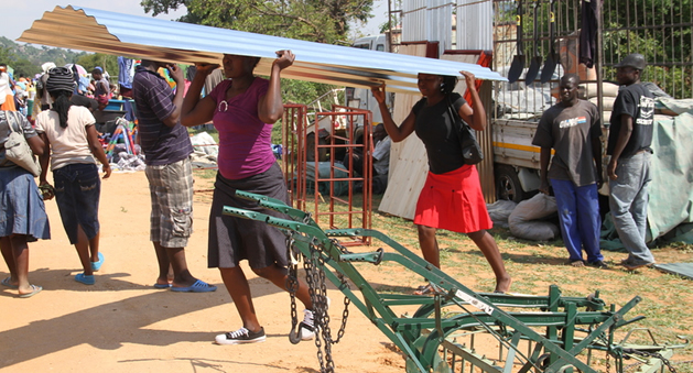 Mupedzanhamo comes to Bikita