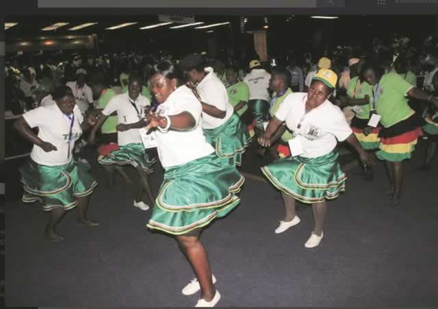 Women elect new office-bearers